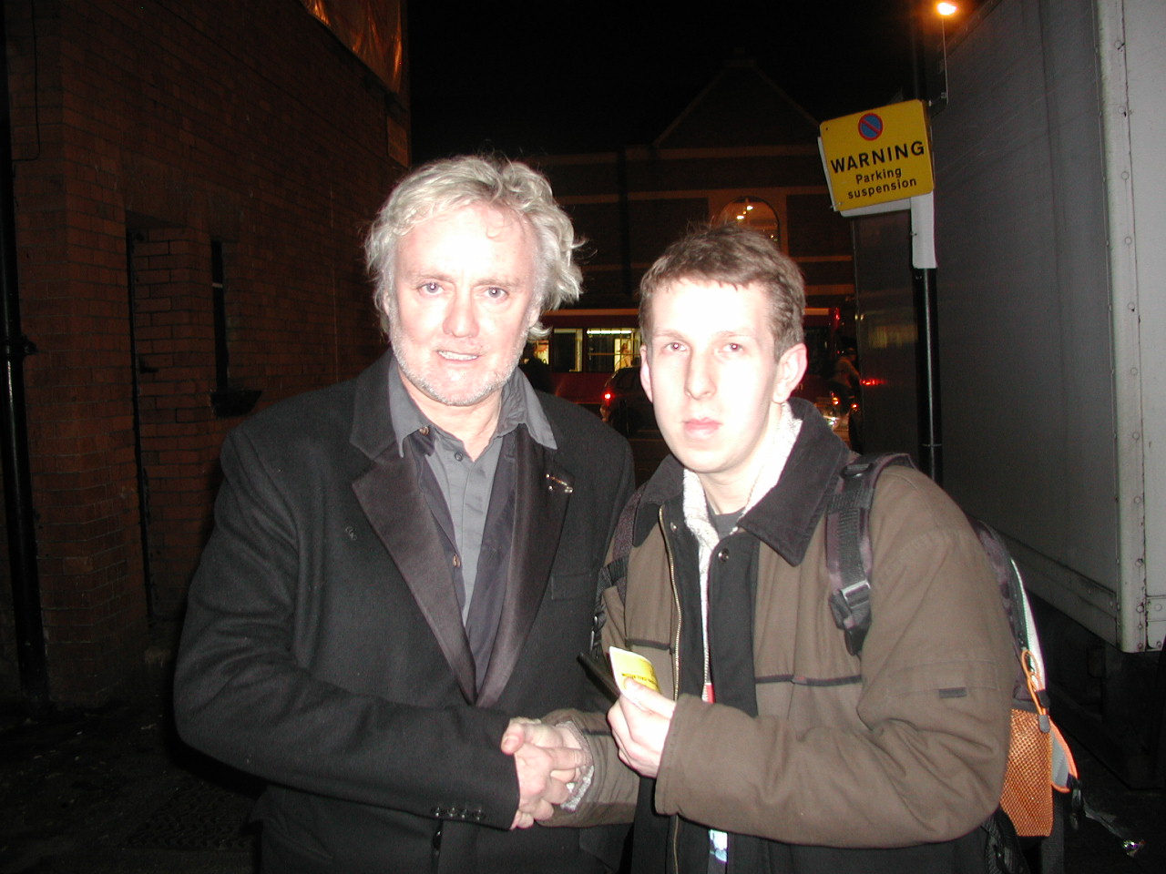 Roger and Zbigniew Kaminski,Clapham Grand 2004
