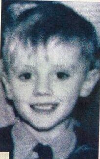 he used to look like a taxi with the doors opened