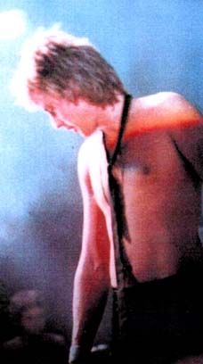 Look At His Sexy Body
