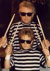 Roger and little Roger in Miracle Video 