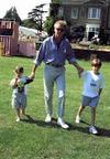 Roger, Felix and Rory