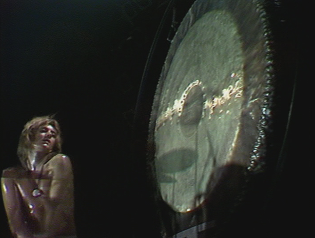 You bang that gong, Roger!