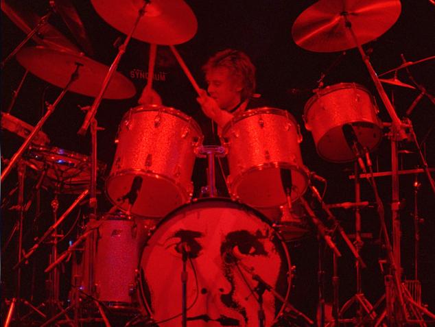 Rrrrrrrrrroger Taylor!