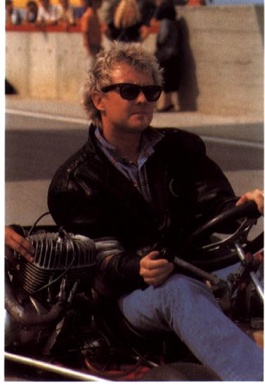 roger carting