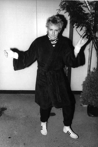 1986 Roger Most Likely Drunk