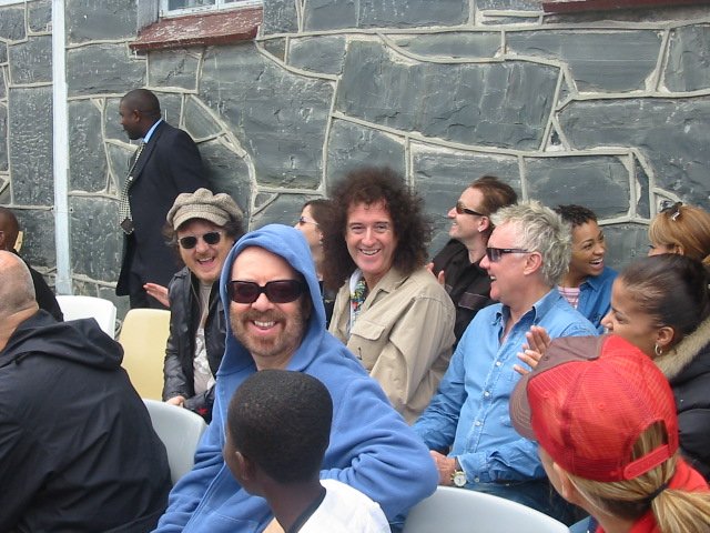 SMILE !!!!! (CAPE TOWN 2003)