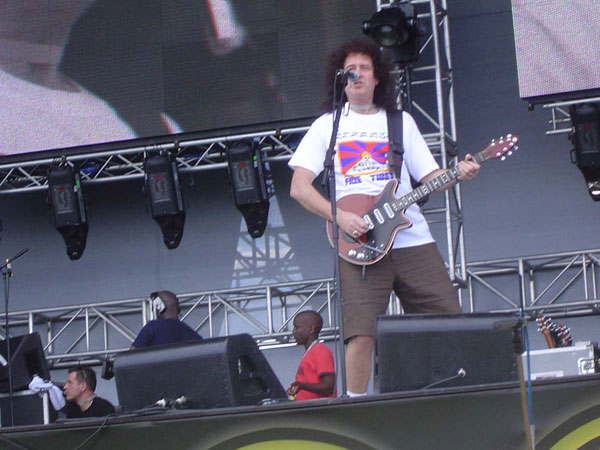 BRIAN REHEARLSAL