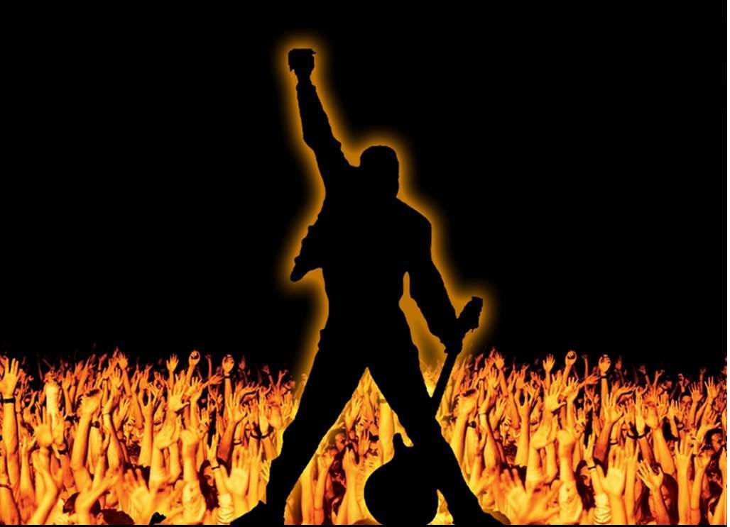 we will rock you wallpaper