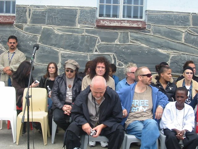 ALL STARS (CAPE TOWN 2003)