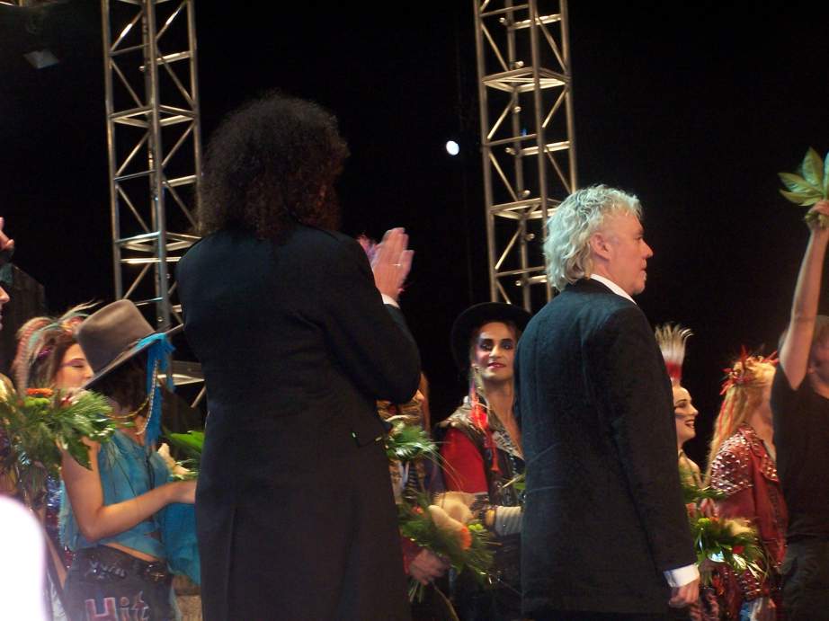 WWRY Premiere in Cologne 12-12-04 no 1