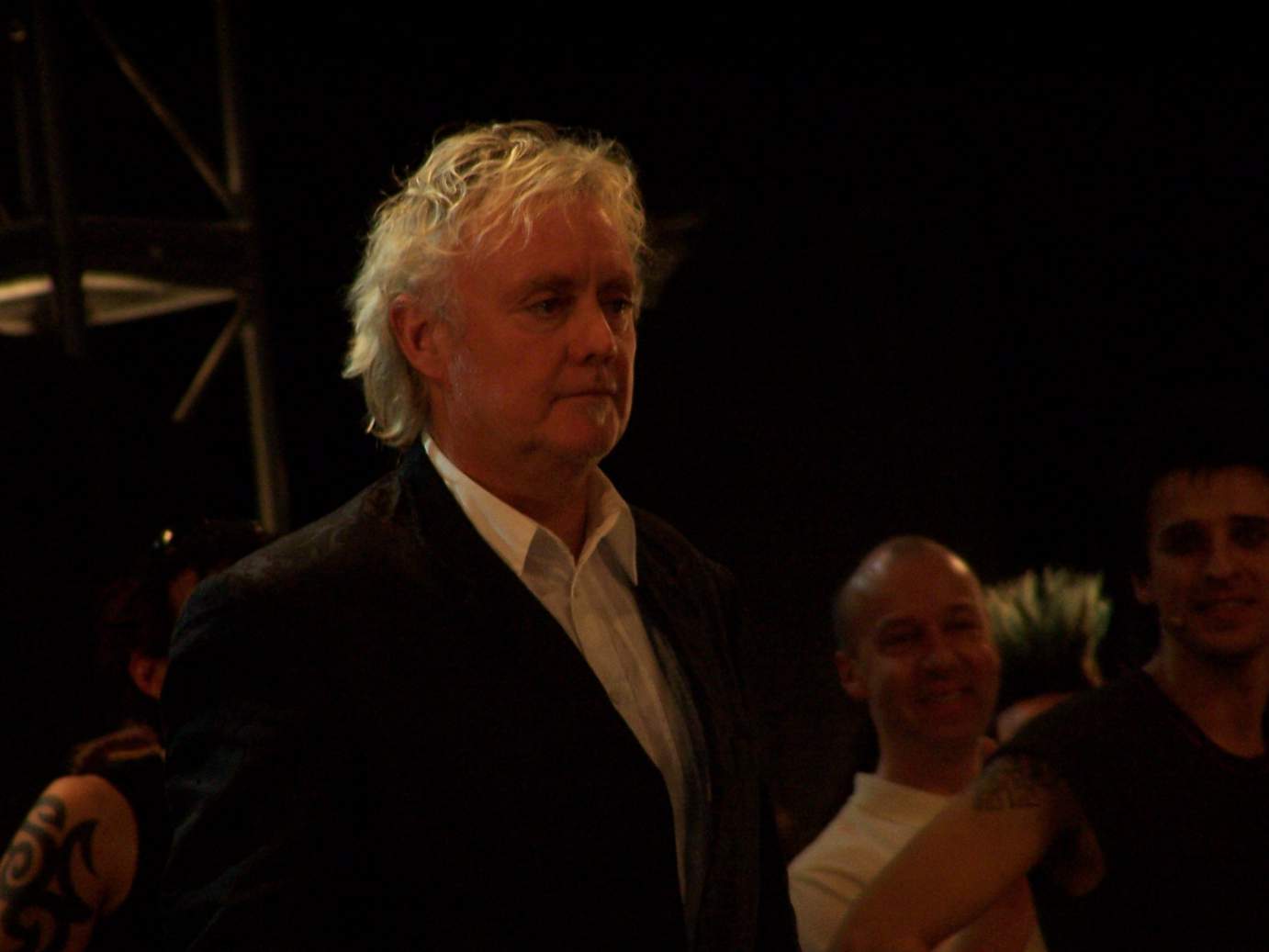WWRY Premiere in Cologne 12-12-04 no 4