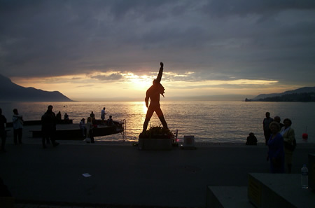 Montreux Memorial Day