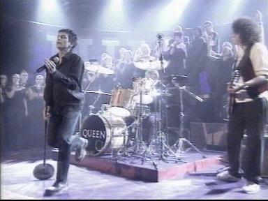 Queen & Tony Vincent  (3)