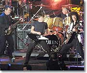 Queen + Grohl (With Whoever On Bass) At RRHOF