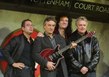 Queen+DeNiro
