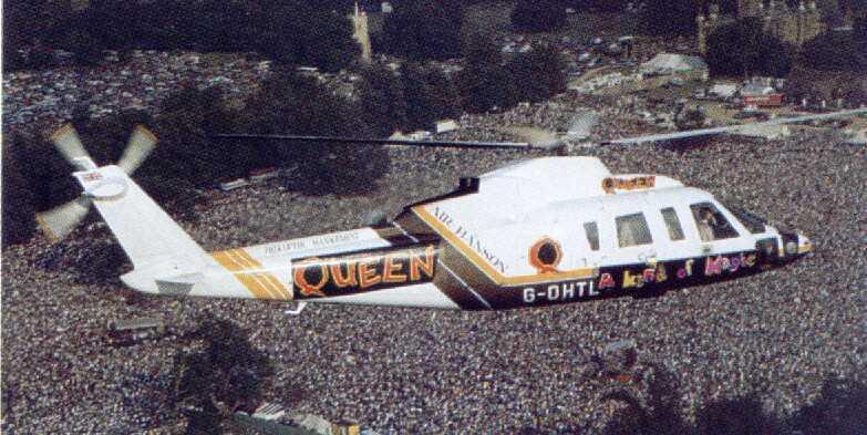 Magic Tour