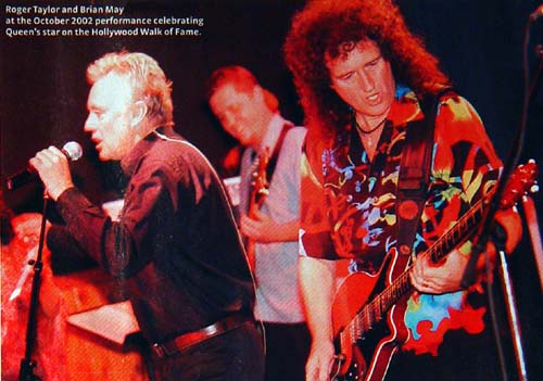Hollywood / Guitar World (Feb 2003)