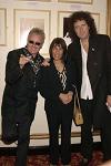 Roger, Brian and Fredxdie's sister
