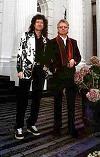2 grandi amici Roger & Brian