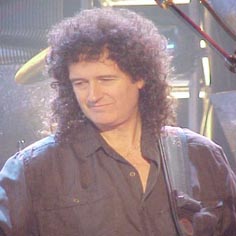 Brian looking nice at HOF