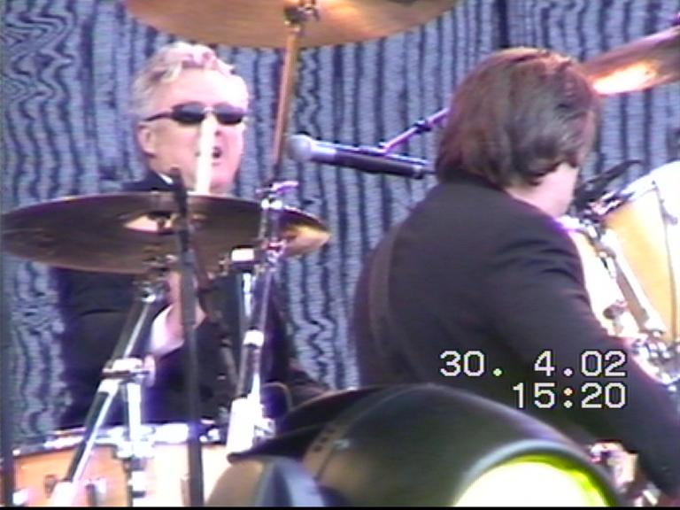 Queen in Amsterdam 2002