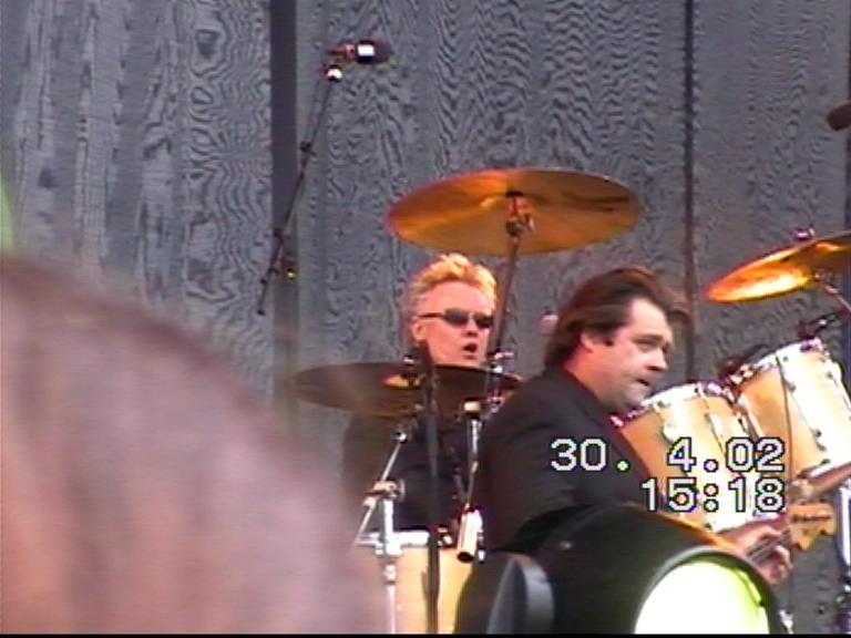 Queen in Amsterdam 2002