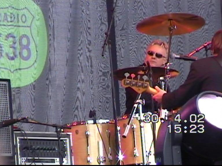 Queen in Amsterdam 2002
