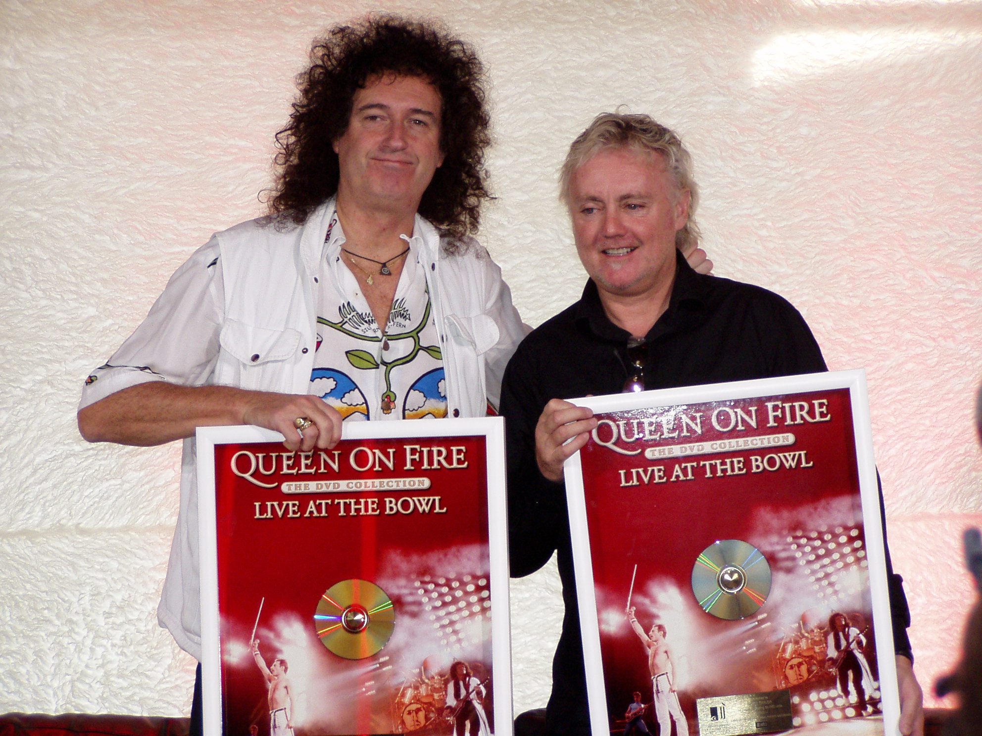 press conference in Cologne 29.10.2004 - donated by Florian