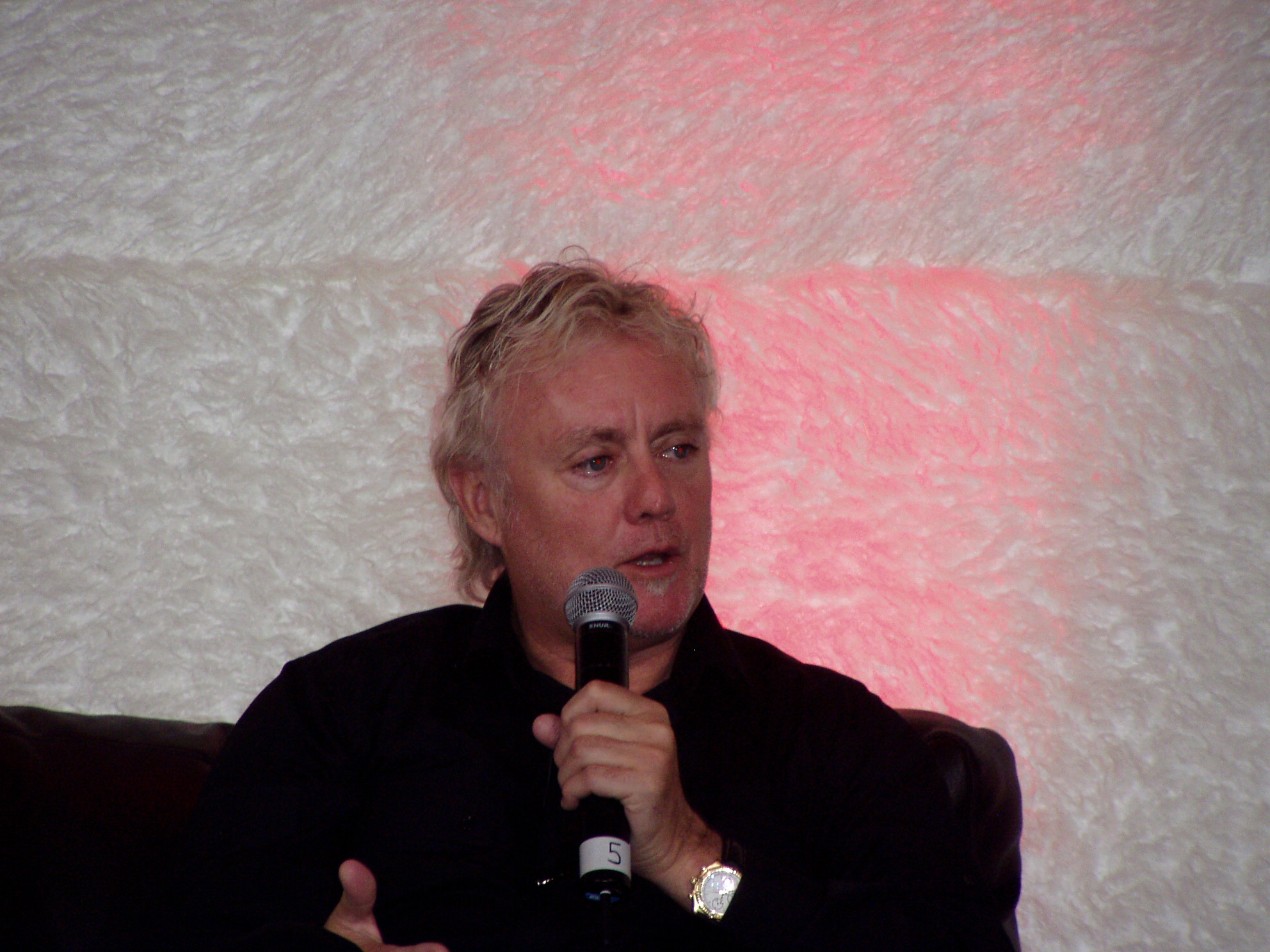 press conference in Cologne 29.10.2004 - donated by Florian
