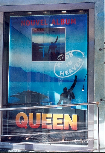 Made in heaven - Exhibition Paris 1995 Nr. 2