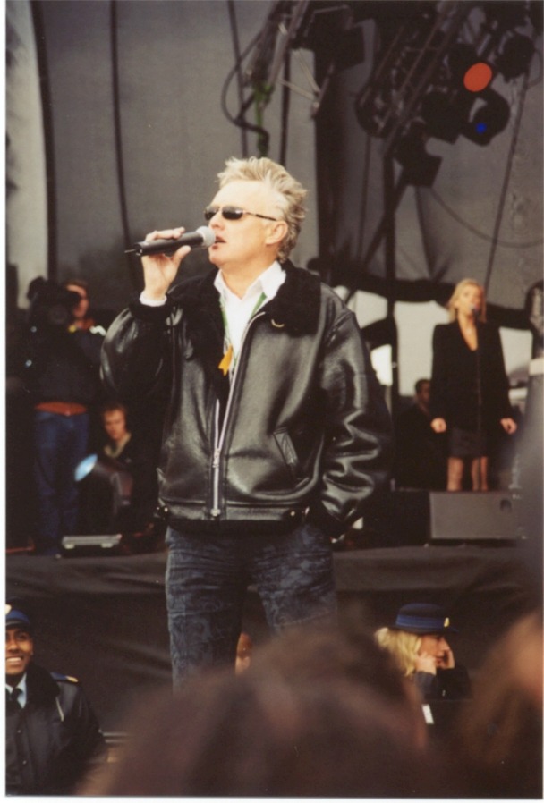 Queen in Amsterdam 2002