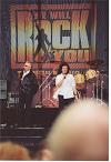 Queen in Amsterdam 2002