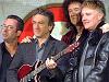Brian, Roger, Ben Elton, Rober DeNiro 3