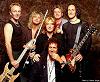 Def Leppard and Brian May at Rockwalk 2000