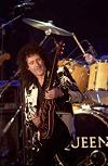 Brian Playing at the Rock Hall of Fame induction Ceremony