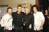 Paul Rodgers, Robbie Williams, Roger and Brian