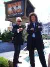 Roger On Las Vegas 2004