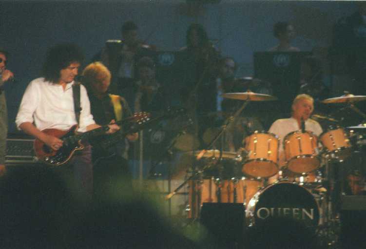 Roger & Brian: amici per la pelle [Photo by Valentino MARTIGNON]