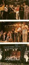 LIVE AID - finale