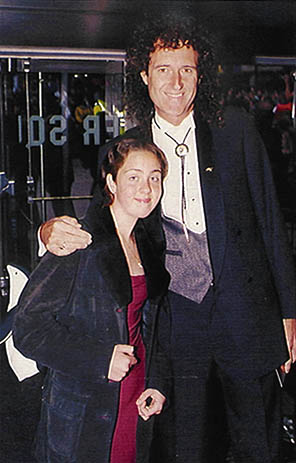 Brian and Emily