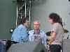 BRIAN , ZUCCHERO & SPIKE (CAPE TOWN 2003)