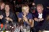 brian and roger with taylor hawkins