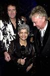 Brian / Roger & Freddies Mum @ Hall Of Fame