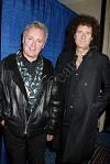 Brian & Roger. Hall Of Fame 2003.