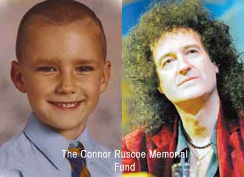 My Friends Son, Please donate!