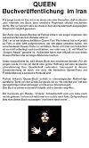 Germany's Queen Festival