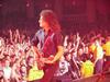Brian at the Foo Fighters Concert in late 1999