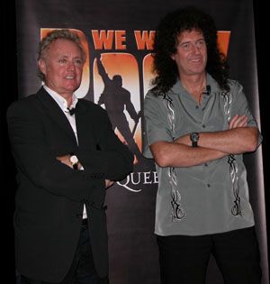 we will rock you